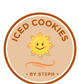 Iced Cookies by Steph badge